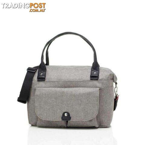 Babymel Jade Grey