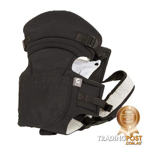 Childcare Baby Carrier - Black