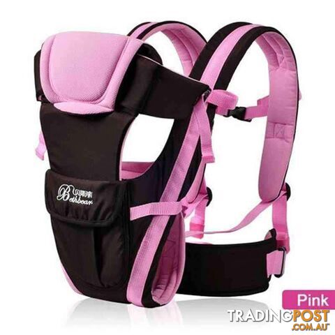 Beth Bear Baby Carrier