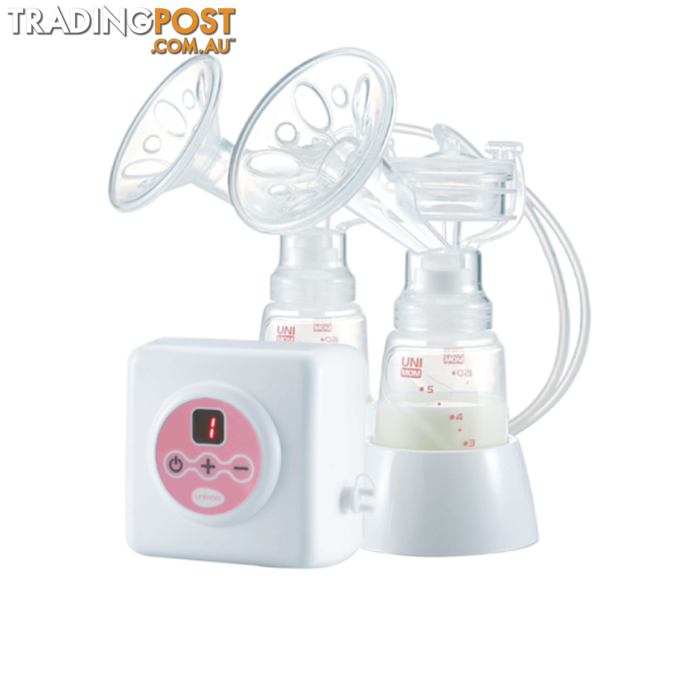 Allegro Premium Double Automatic Breast Pump