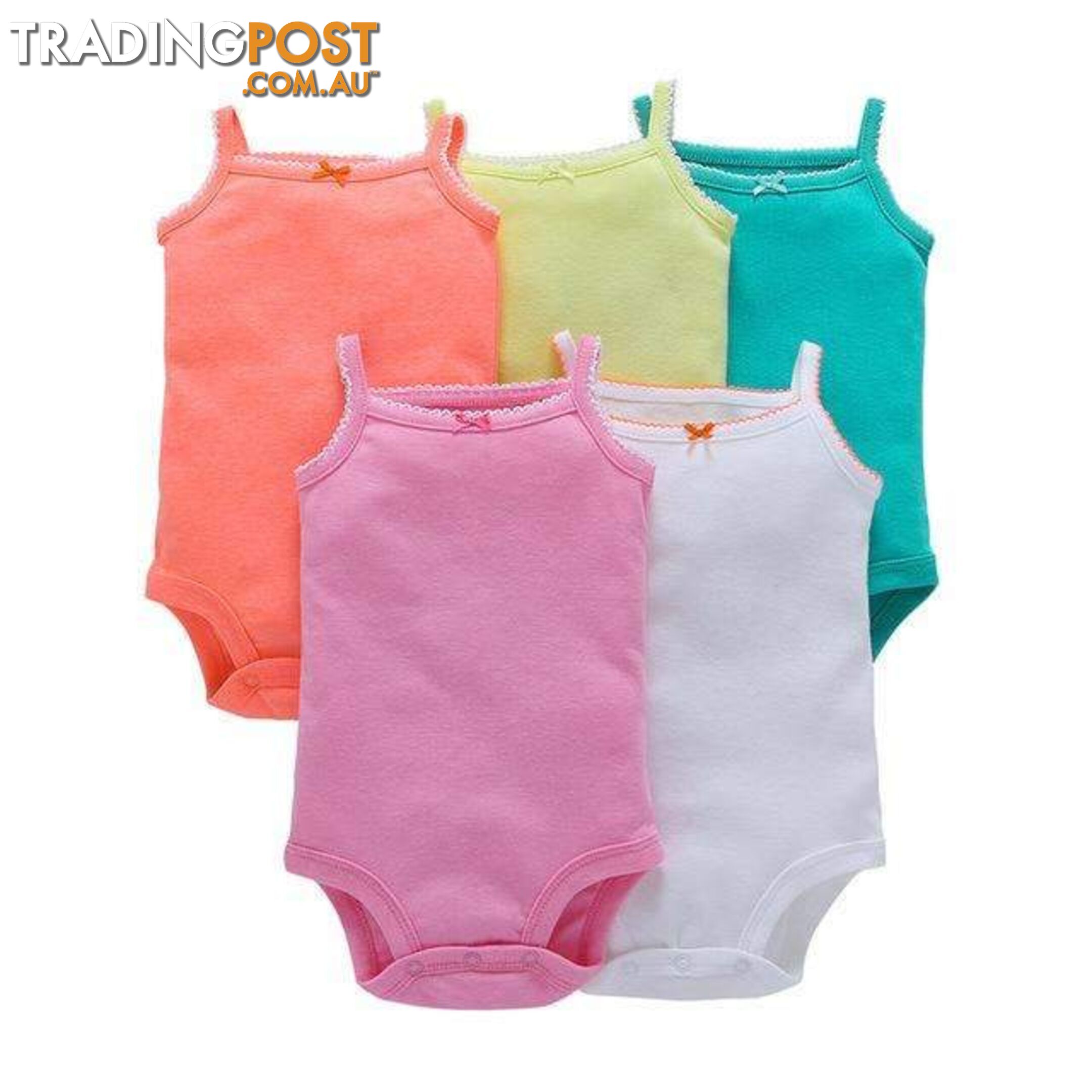 5pc Romper Sets - Click For More