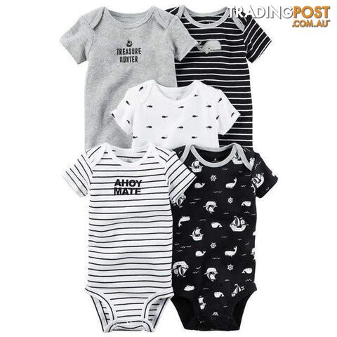 5pc Romper Sets - Click For More