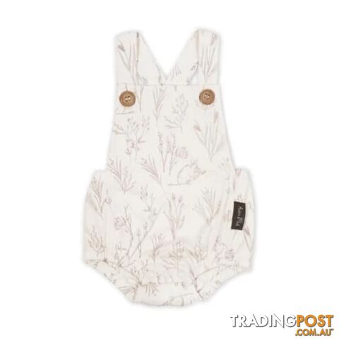 Aster & Oak Bilby Cross Back Playsuit