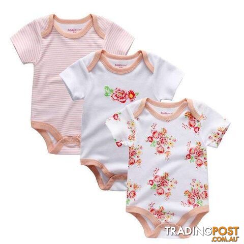 3pc Romper Sets