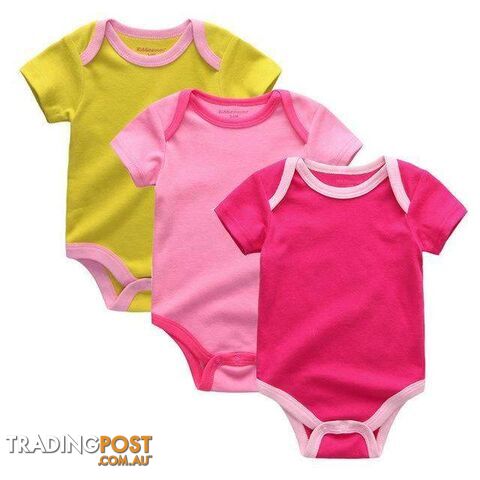 3pc Romper Sets