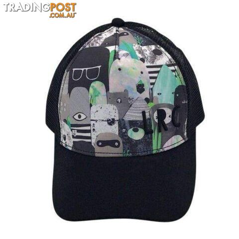 Bears & Beasties Trucker Cap