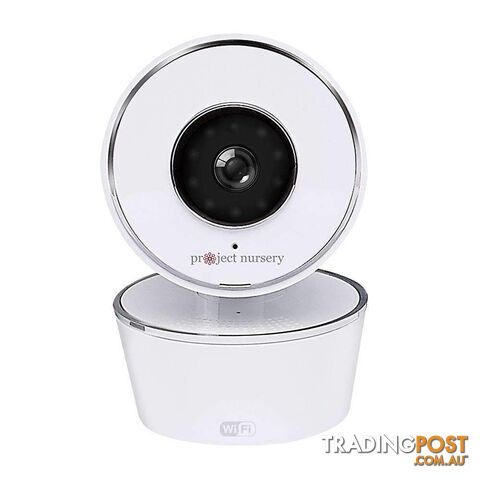 720p WiFi Pan/Tilt & Zoom Camera