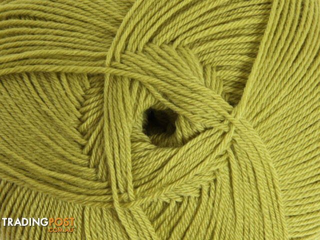 Mackenzie 4 Ply Chartreuse - Ashford - MPN: MY608