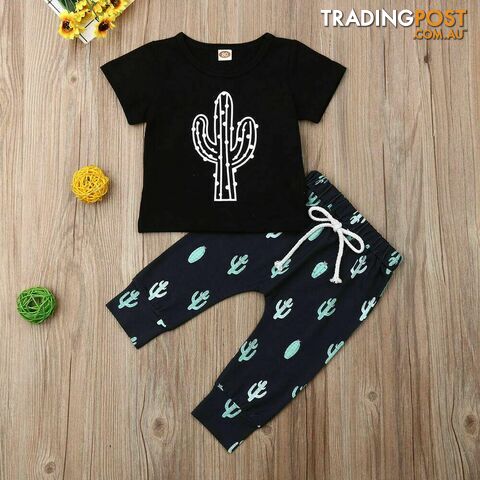 Boy Cactus Set