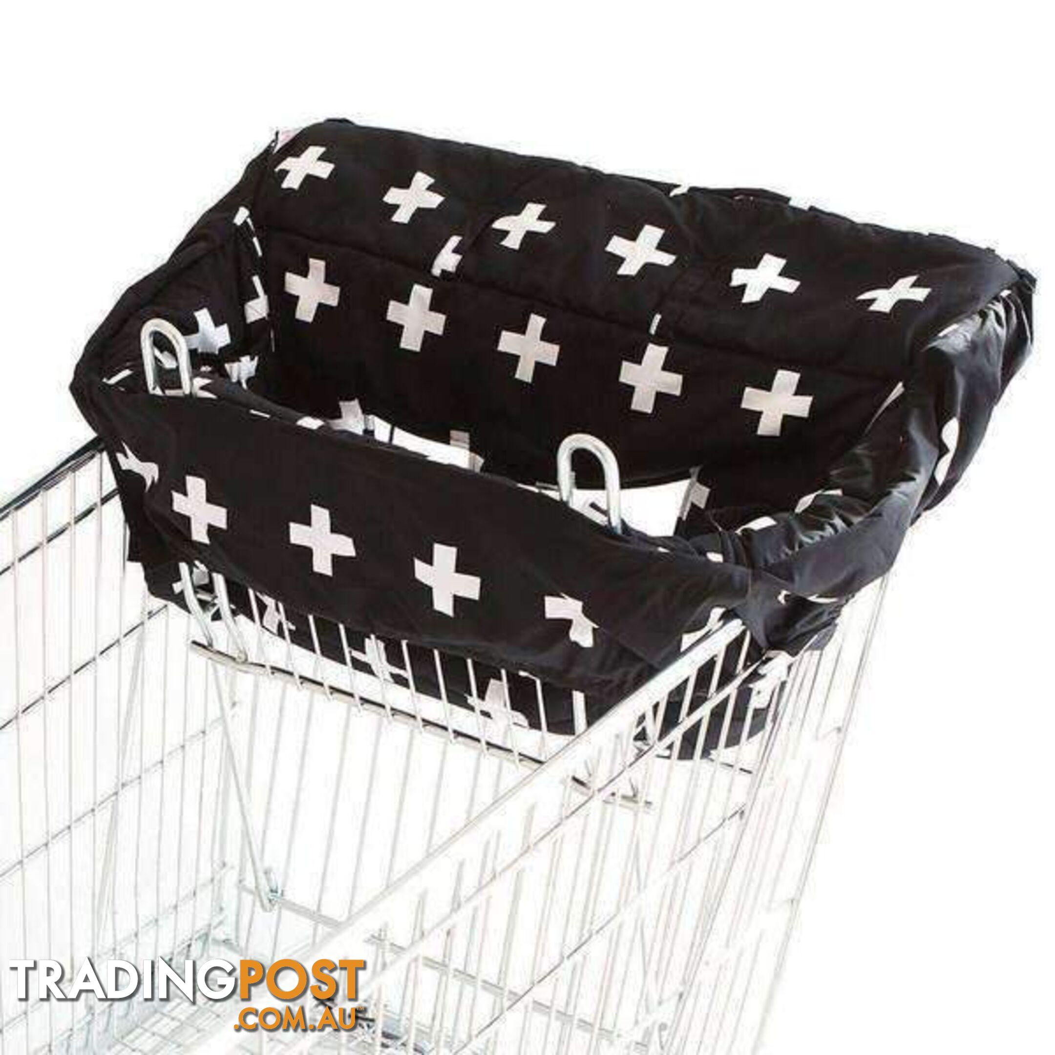 Bambella Designs Single & Double Trolley Liners - 9349895000391