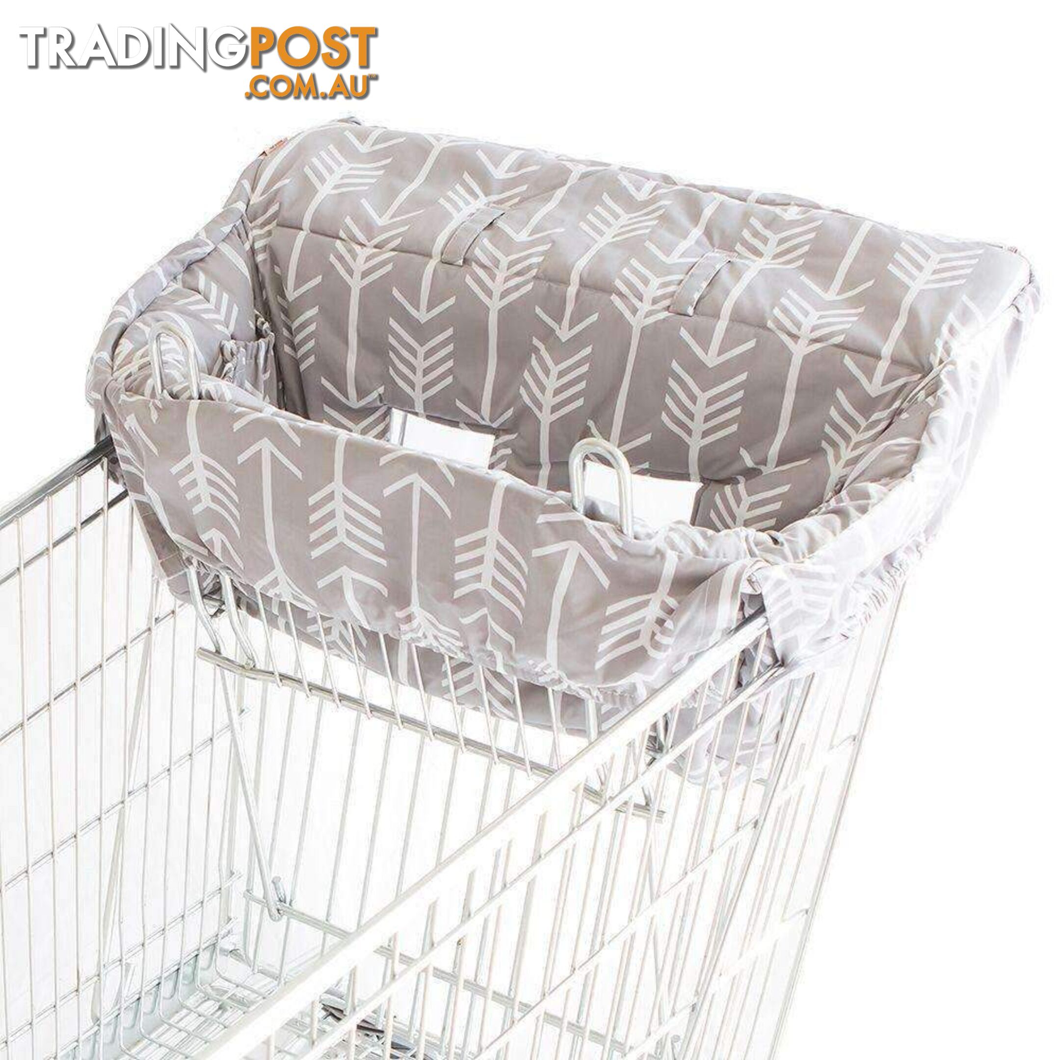 Bambella Designs Single & Double Trolley Liners - 9349895000391