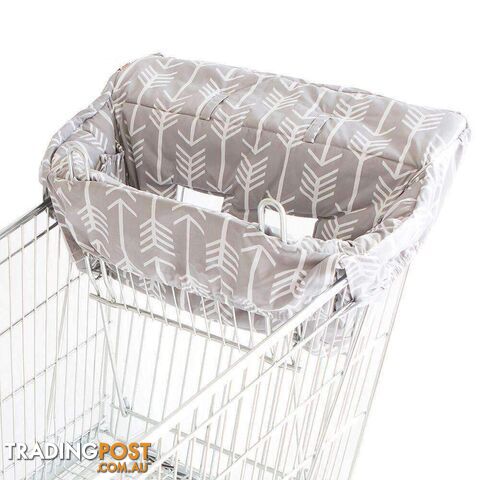 Bambella Designs Single & Double Trolley Liners - 9349895000391