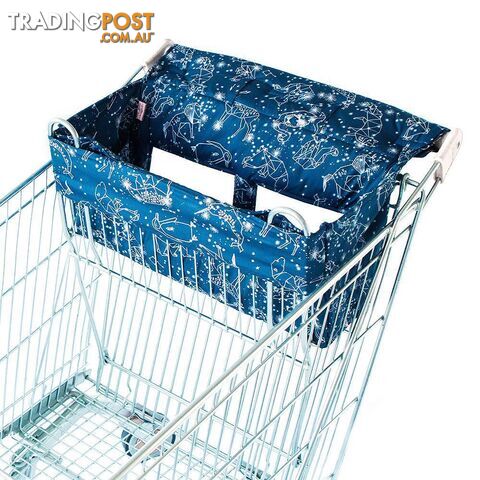 Bambella Designs Single & Double Trolley Liners - 9349895000391