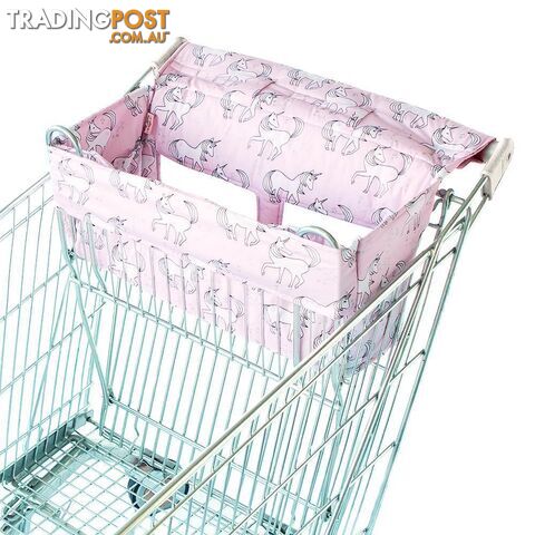 Bambella Designs Single & Double Trolley Liners - 9349895000391