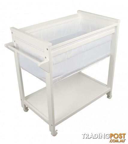 Bebe Care Crib - White