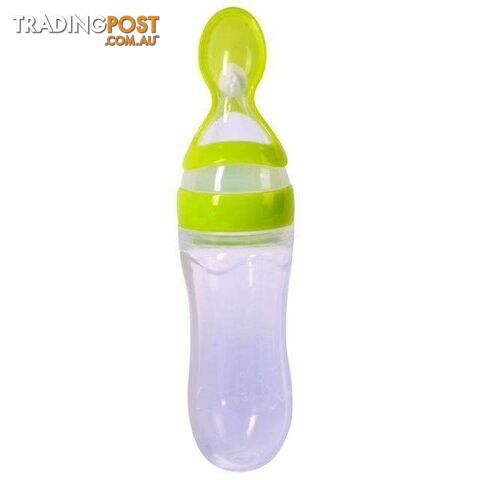 Baby Food Dispensing Spoon