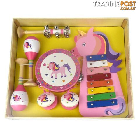 7PCS UNICORN MUSICAL