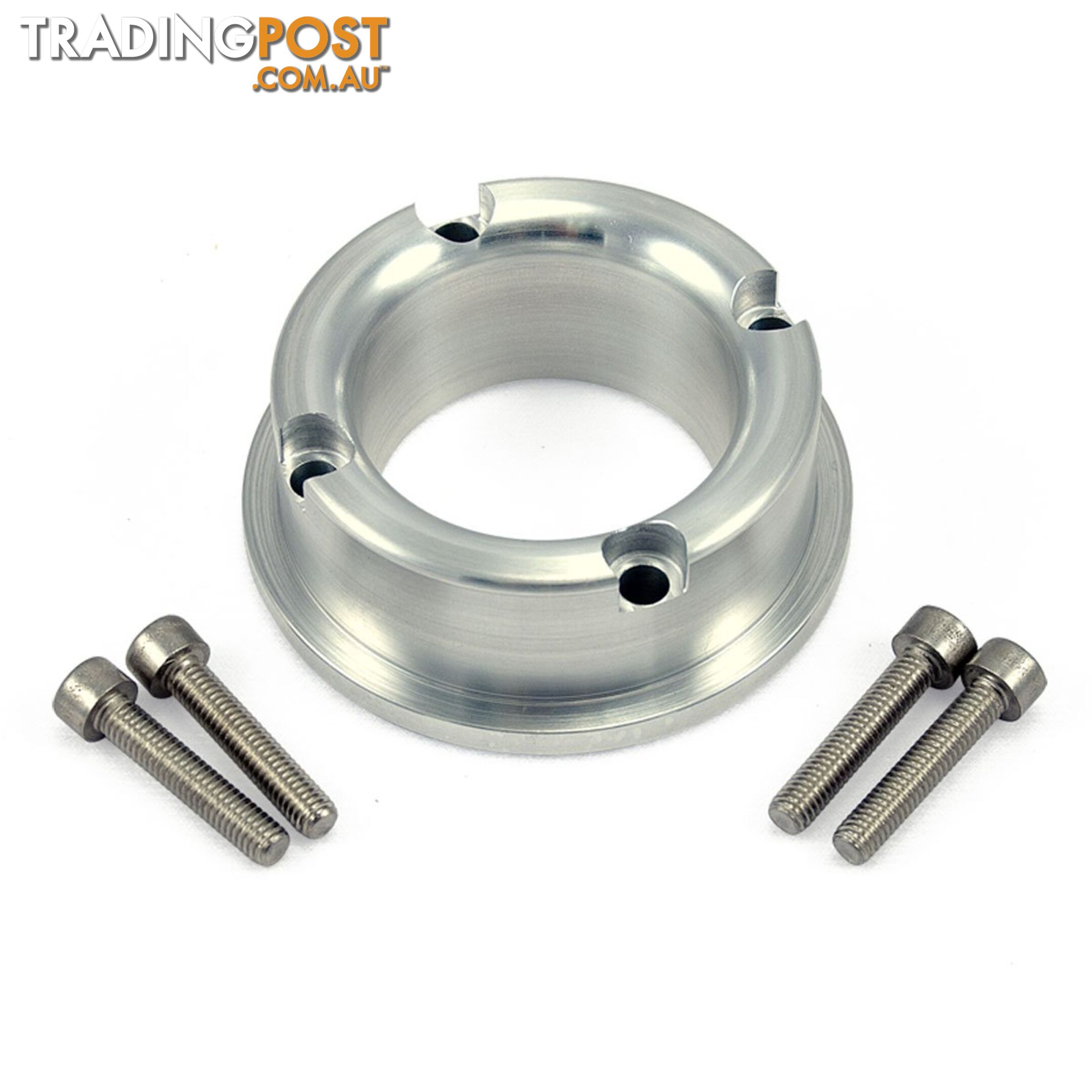 ADA Flame Arrestor Adaptor - 44mm Mikuni - ADA Racing 30-124490