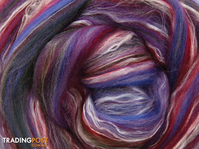 Silk Merino - Gemstone - 100 grams - Ashford - MPN: SMGS100