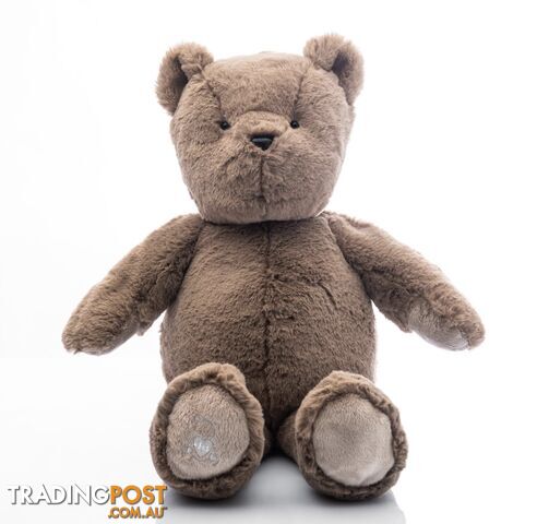 Baby Beats Heartbeat Plush Bear