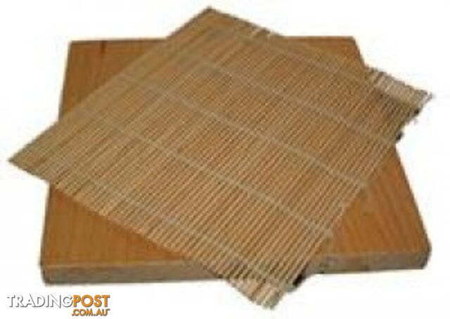 Bamboo Draining (Sushi) Mat - MPN: 1117