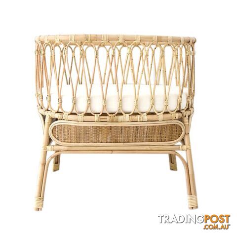 Baby Bassinet Farah - Natural