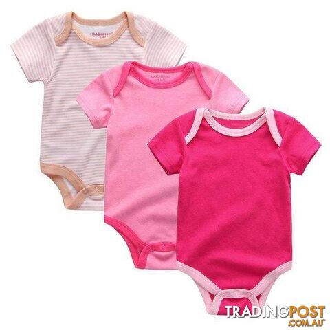 3pc Romper Sets