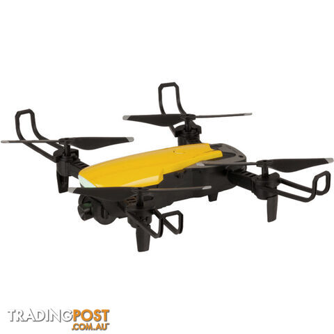 720P FPV WIFI CONTROLLED DRONE  Brand: 