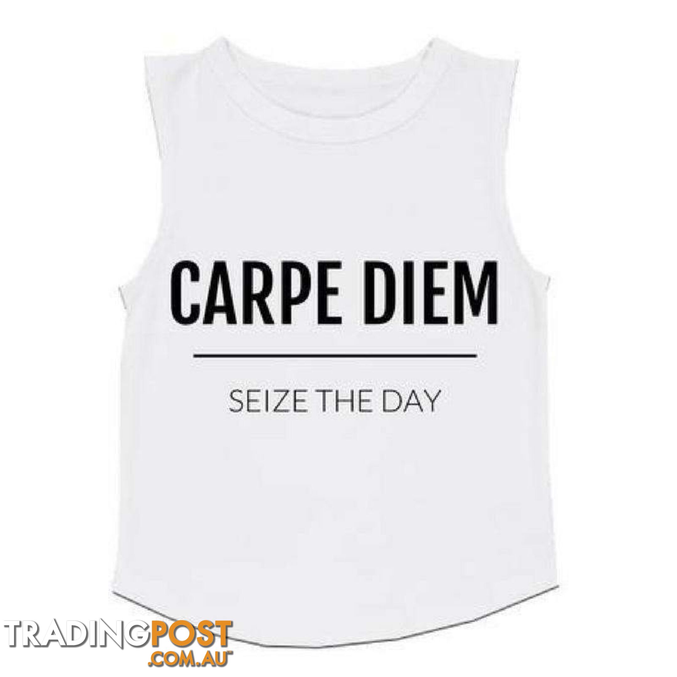 CARPE DIEM TANK