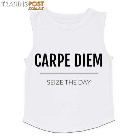 CARPE DIEM TANK