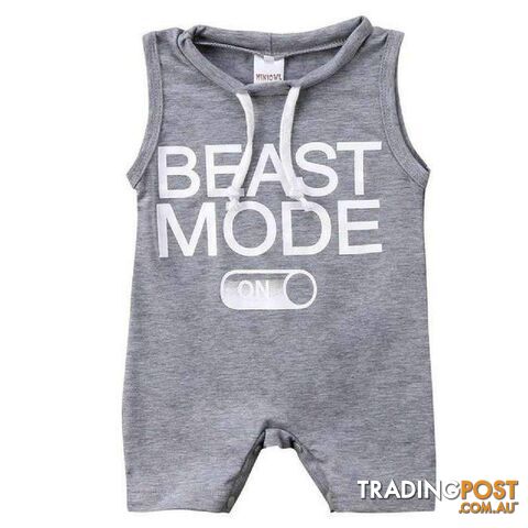 BEAST MODE Jumpsuit