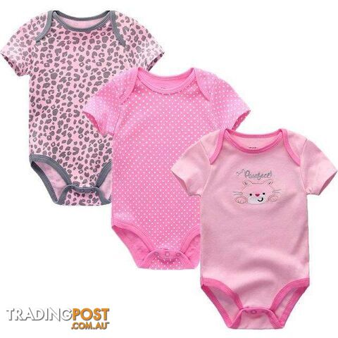 3pc Romper Sets