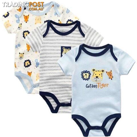 3pc Romper Sets