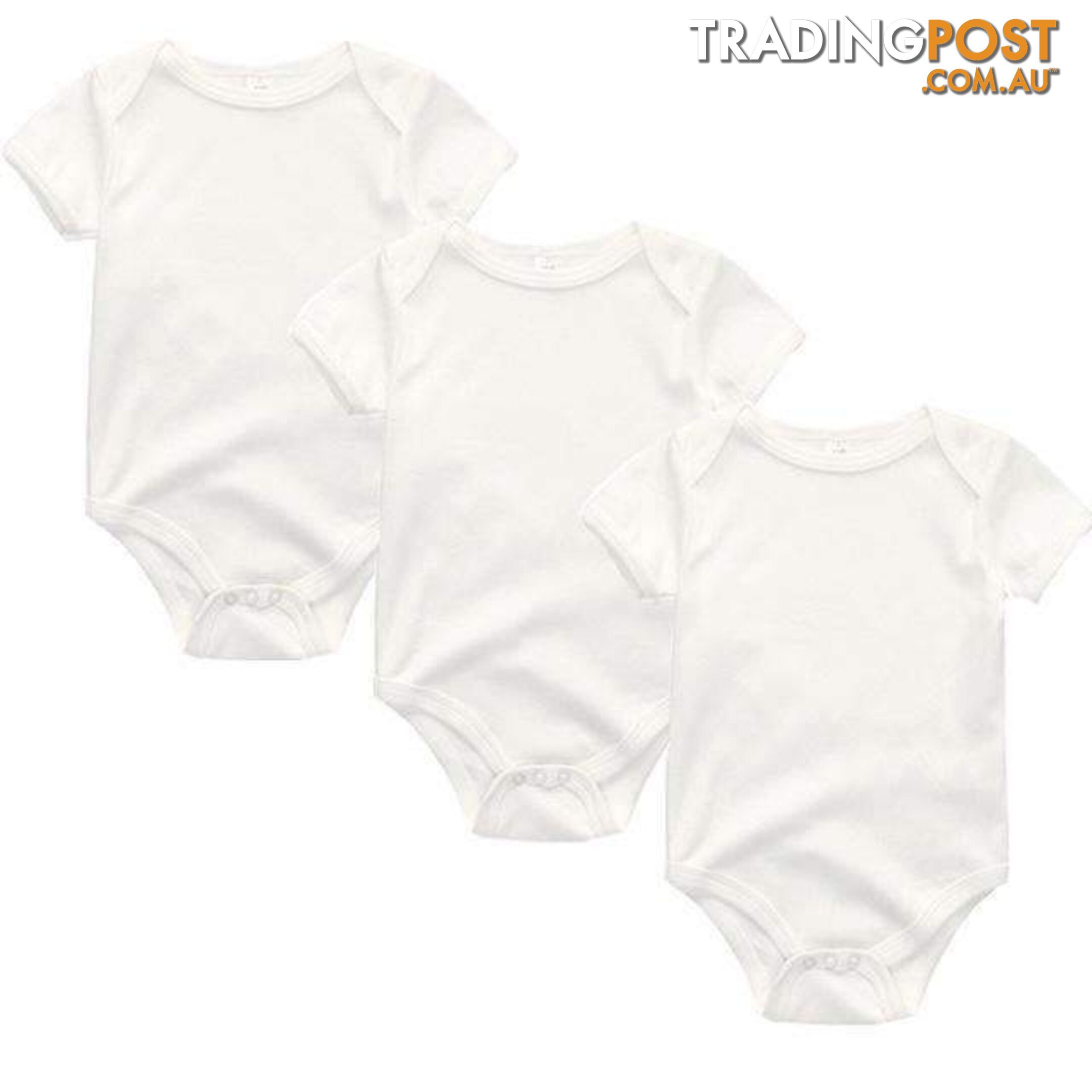 3pc Romper Sets