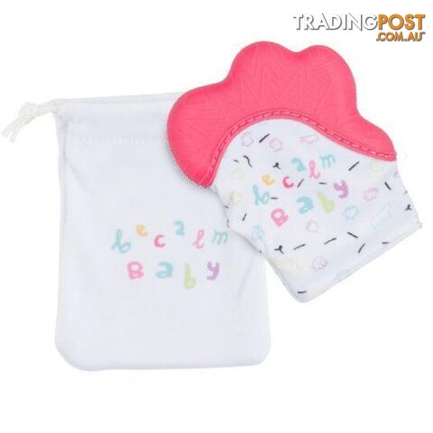 Becalm Baby Teething Mitt