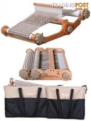 Knitters Loom 50 cm with Carry Bag - includes second heddle kit - Ashford - MPN: KL5COM