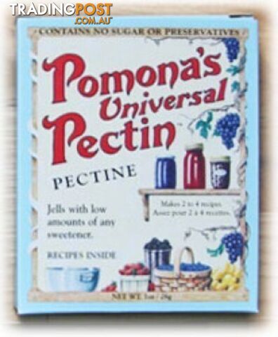 Pomona's Pectin 1 oz (28.3 grams) - Pomona's - MPN: P101