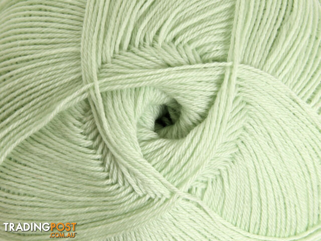 Mackenzie 4 Ply Mint - Ashford - MPN: MY607