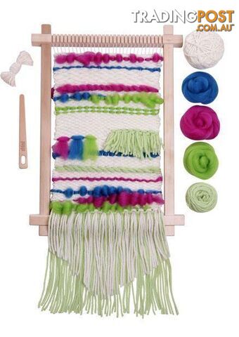 Weaving Starter Kit - Bright - Ashford - MPN: WSKB