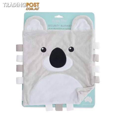 Aussie Animals Security Blanket - Koala