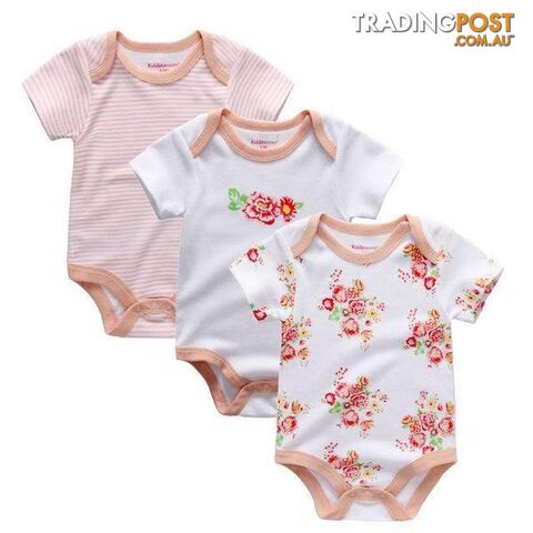 3pc Romper Sets