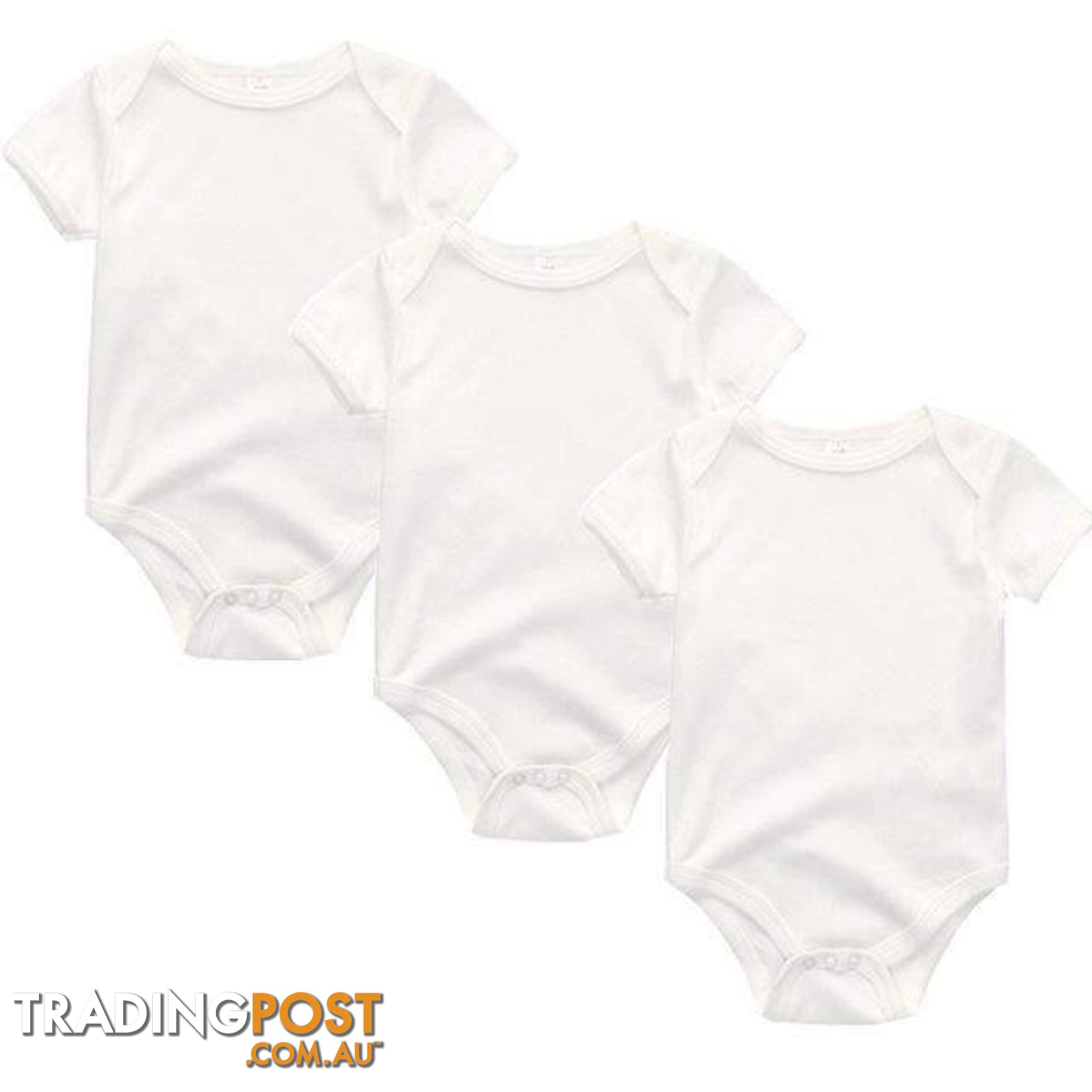 3pc Romper Sets