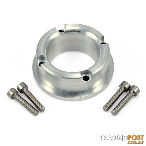 ADA Flame Arrestor Adaptor - 46mm Mikuni - ADA Racing 30-124690