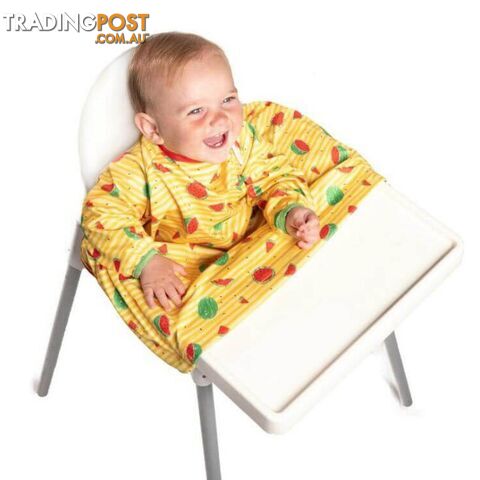 BIBaDO Baby Coverall Bib