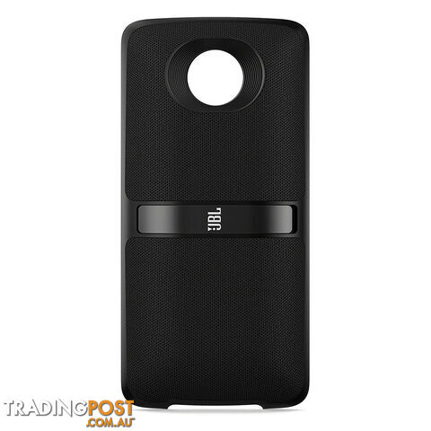 JBL Soundboost 2 Speaker Moto Mod for Moto Z/Z Play/Z2 Play/Z3 Play  - Black MPN: PG38C01978