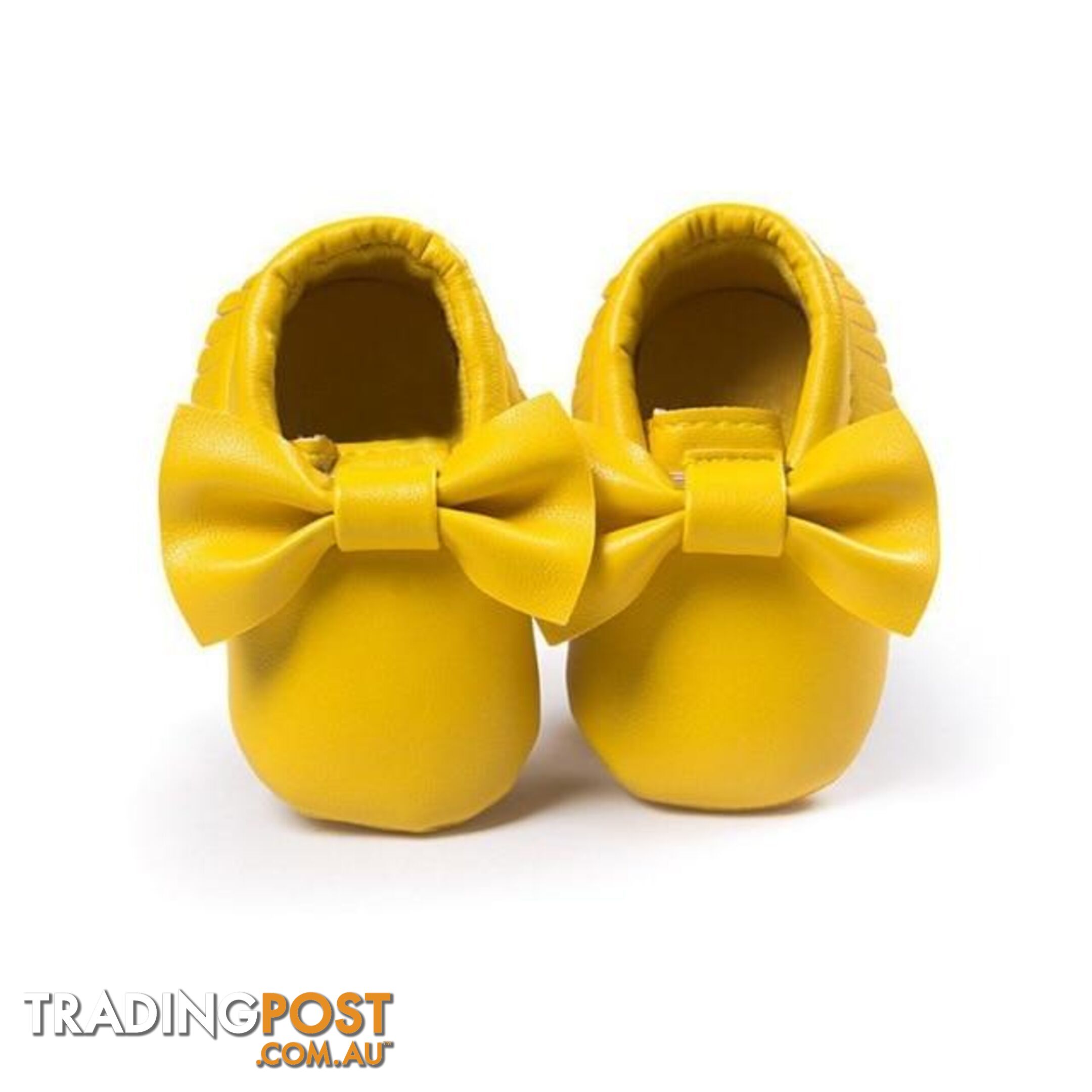 Bubs Bow Moccasins