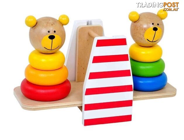 Bear Balance Stacker