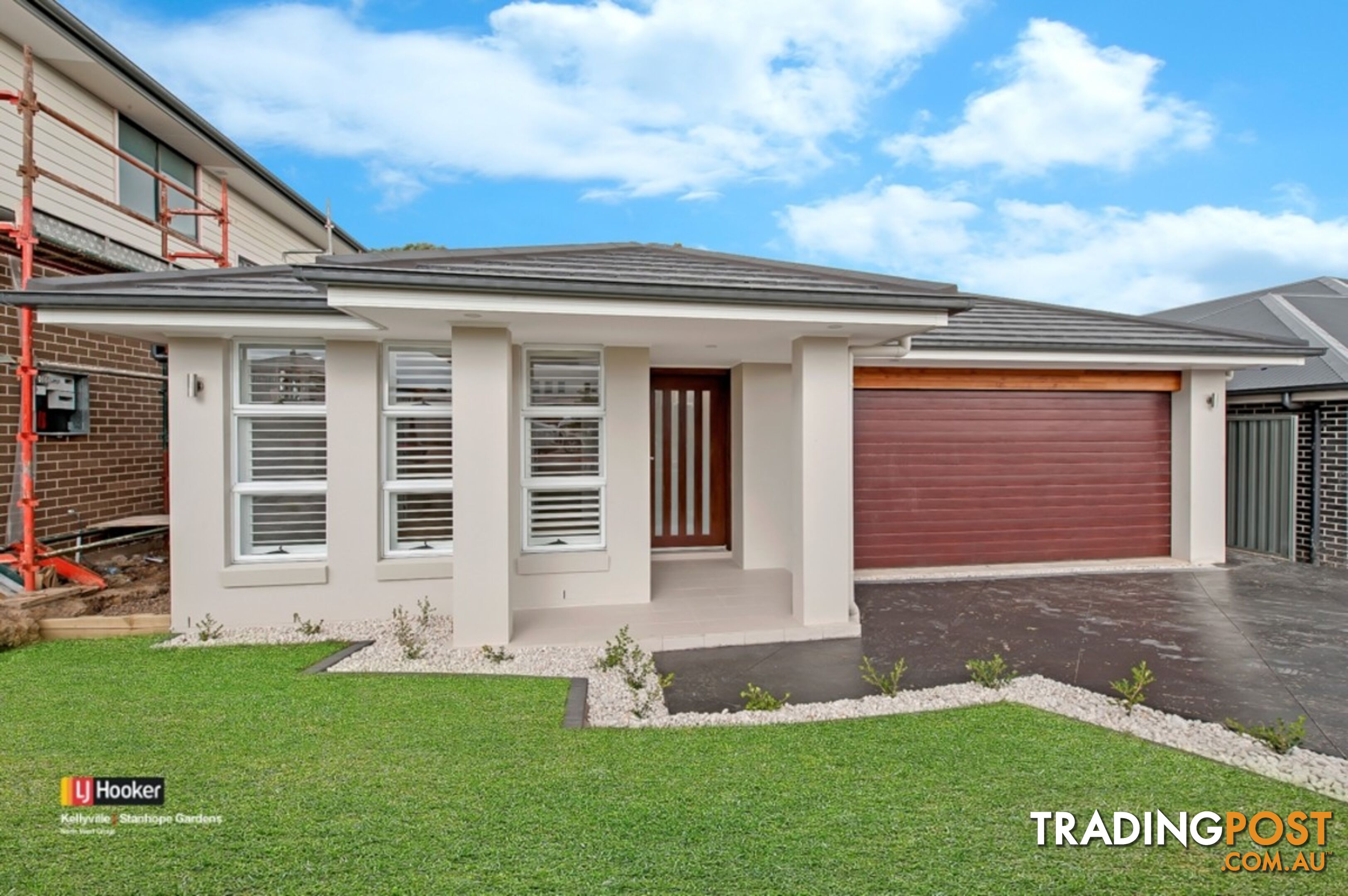 22 Garigal Road KELLYVILLE NSW 2155