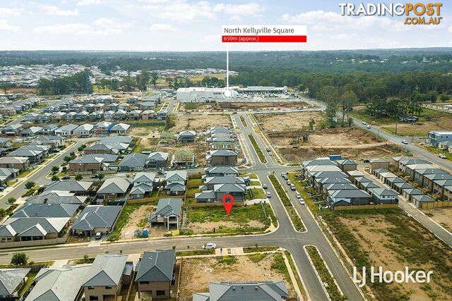 Lot 301 Crean Street KELLYVILLE NSW 2155