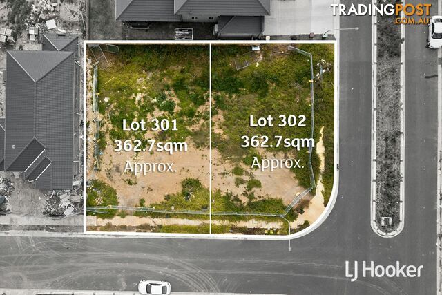 Lot 301 Crean Street KELLYVILLE NSW 2155